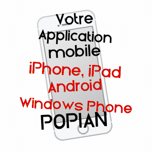 application mobile à POPIAN / HéRAULT