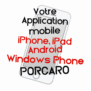 application mobile à PORCARO / MORBIHAN