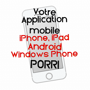 application mobile à PORRI / HAUTE-CORSE