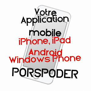 application mobile à PORSPODER / FINISTèRE