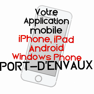 application mobile à PORT-D'ENVAUX / CHARENTE-MARITIME