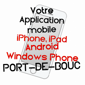 application mobile à PORT-DE-BOUC / BOUCHES-DU-RHôNE