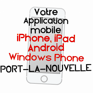 application mobile à PORT-LA-NOUVELLE / AUDE