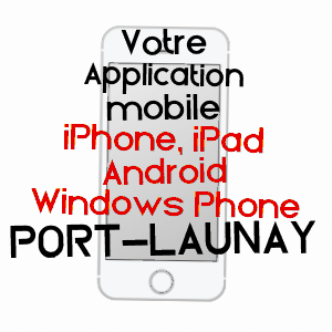 application mobile à PORT-LAUNAY / FINISTèRE