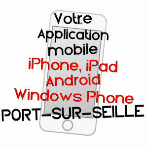 application mobile à PORT-SUR-SEILLE / MEURTHE-ET-MOSELLE