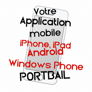 application mobile à PORTBAIL / MANCHE