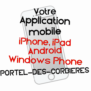 application mobile à PORTEL-DES-CORBIèRES / AUDE