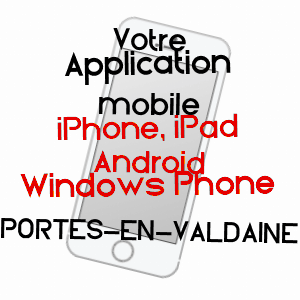 application mobile à PORTES-EN-VALDAINE / DRôME