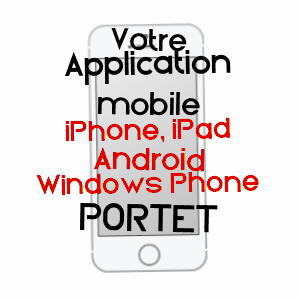 application mobile à PORTET / PYRéNéES-ATLANTIQUES