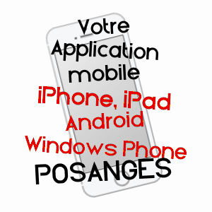 application mobile à POSANGES / CôTE-D'OR