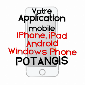 application mobile à POTANGIS / MARNE
