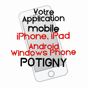 application mobile à POTIGNY / CALVADOS