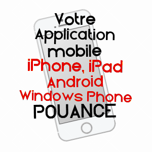 application mobile à POUANCé / MAINE-ET-LOIRE