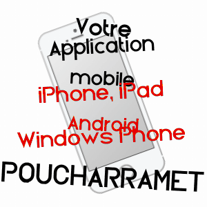 application mobile à POUCHARRAMET / HAUTE-GARONNE