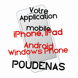 application mobile à POUDENAS / LOT-ET-GARONNE