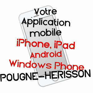 application mobile à POUGNE-HéRISSON / DEUX-SèVRES