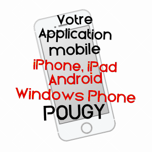 application mobile à POUGY / AUBE