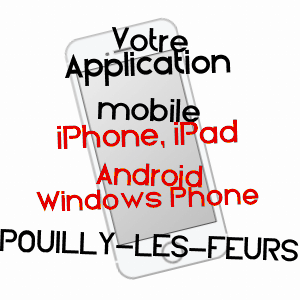 application mobile à POUILLY-LèS-FEURS / LOIRE
