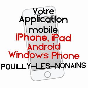 application mobile à POUILLY-LES-NONAINS / LOIRE