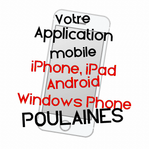 application mobile à POULAINES / INDRE