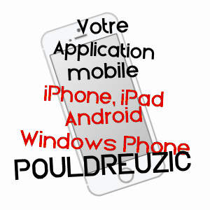 application mobile à POULDREUZIC / FINISTèRE
