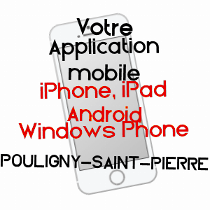application mobile à POULIGNY-SAINT-PIERRE / INDRE