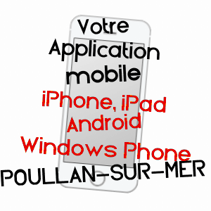application mobile à POULLAN-SUR-MER / FINISTèRE