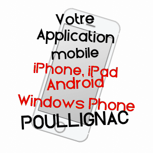 application mobile à POULLIGNAC / CHARENTE