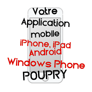 application mobile à POUPRY / EURE-ET-LOIR