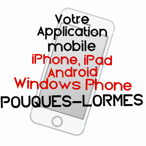 application mobile à POUQUES-LORMES / NIèVRE