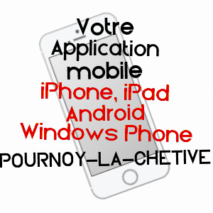 application mobile à POURNOY-LA-CHéTIVE / MOSELLE