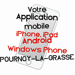 application mobile à POURNOY-LA-GRASSE / MOSELLE