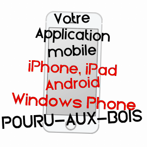 application mobile à POURU-AUX-BOIS / ARDENNES