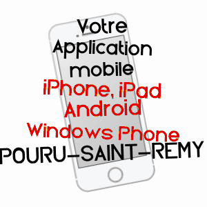application mobile à POURU-SAINT-REMY / ARDENNES