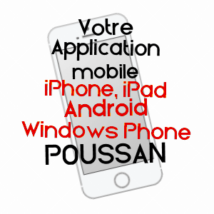 application mobile à POUSSAN / HéRAULT
