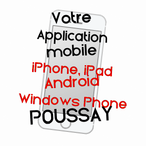 application mobile à POUSSAY / VOSGES