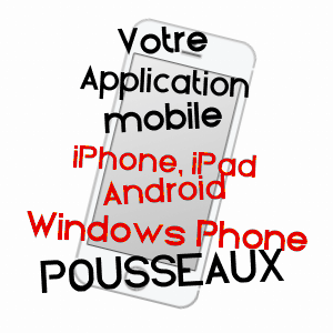 application mobile à POUSSEAUX / NIèVRE