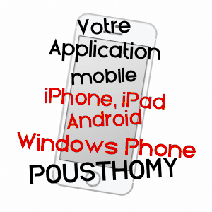 application mobile à POUSTHOMY / AVEYRON