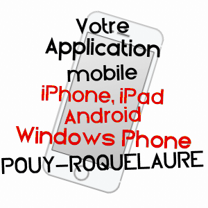 application mobile à POUY-ROQUELAURE / GERS