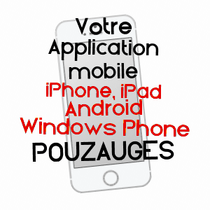 application mobile à POUZAUGES / VENDéE