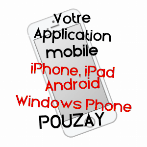 application mobile à POUZAY / INDRE-ET-LOIRE