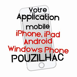 application mobile à POUZILHAC / GARD