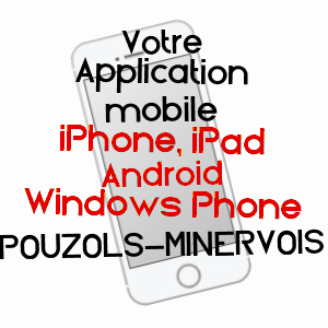 application mobile à POUZOLS-MINERVOIS / AUDE