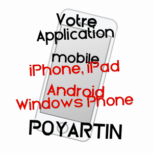 application mobile à POYARTIN / LANDES