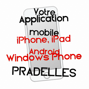 application mobile à PRADELLES / NORD