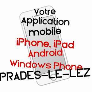 application mobile à PRADES-LE-LEZ / HéRAULT