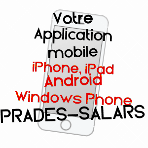 application mobile à PRADES-SALARS / AVEYRON
