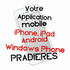 application mobile à PRADIèRES / ARIèGE