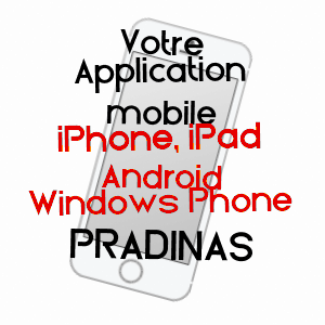 application mobile à PRADINAS / AVEYRON