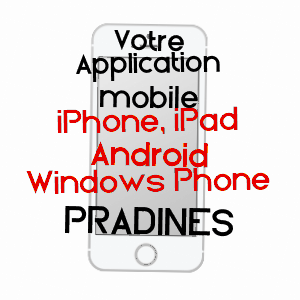 application mobile à PRADINES / LOT